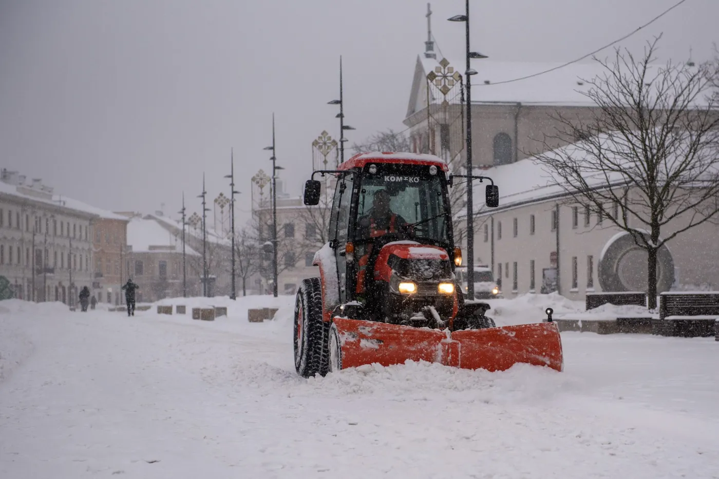 IMGW ostrzega: To będzie najmroźniejsza noc tej zimy [PROGNOZA POGODY]