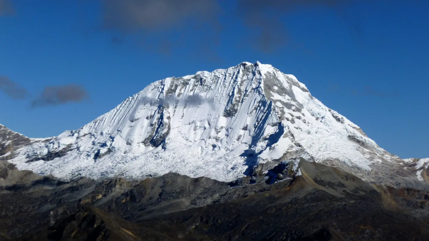 Był jednym z prekursorów narciarstwa ekstremalnego. Peter "Peru" Chrzanowski: To igranie z ogniem...