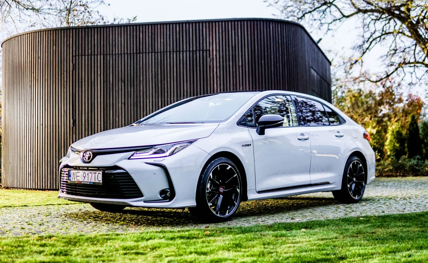 Toyota Corolla dla oczekujących na auto innej marki. Nowa niespodzianka zaskoczy kierowców