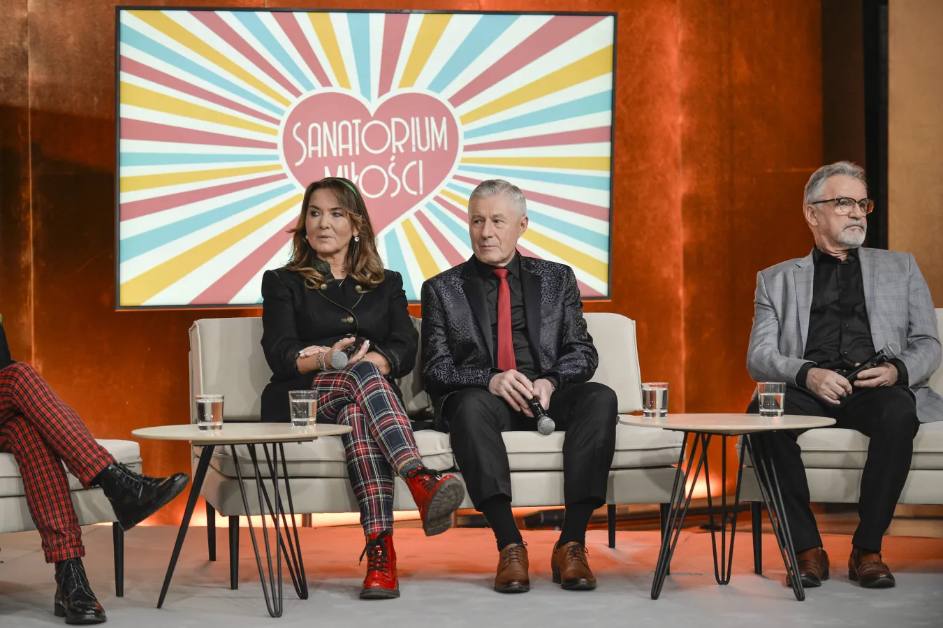 "Sanatorium miłości". Zbigniew o zmarłej żonie: Nie mogliśmy mieć dzieci