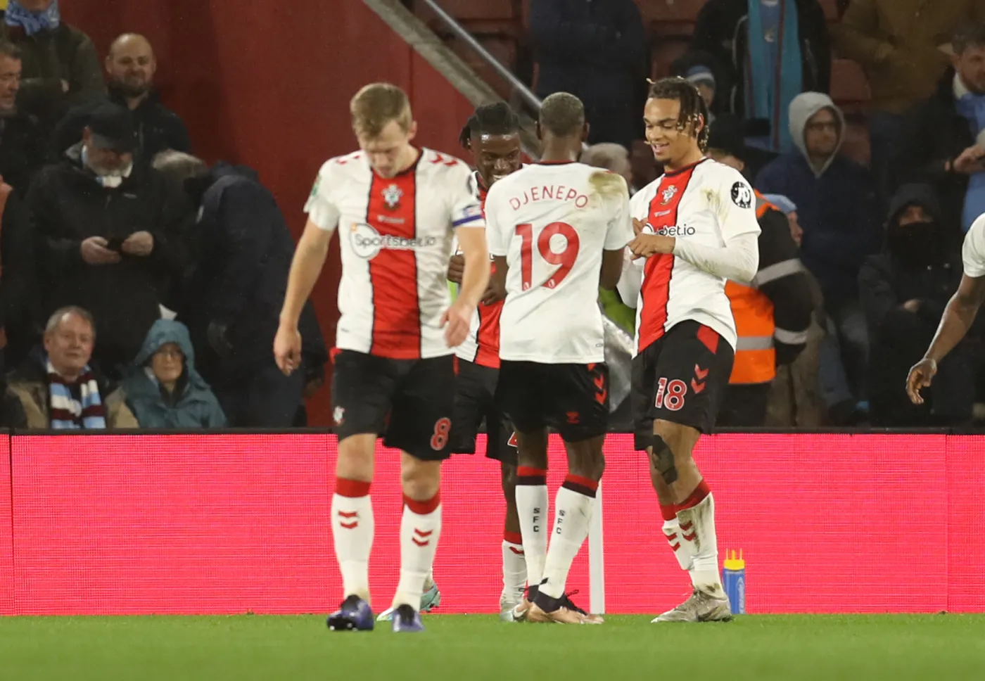 Niespodzianka. Southampton wyrzucił Manchester City z Pucharu Ligi