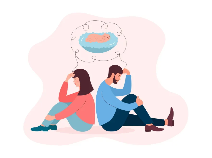 Spadający wskaźnik urodzeń nie wynika z mniejszej chęci posiadania dzieci - ciekawe zjawisko daje o sobie znać w USA...