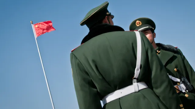 Chiny będą "walczyć do końca". Stosunki z USA "w krytycznej fazie"