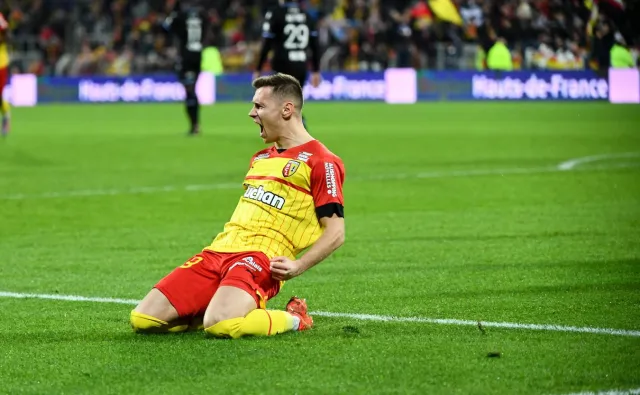 Liga francuska. Gol Frankowskiego zdecydował o zwycięstwie Lens [WIDEO]