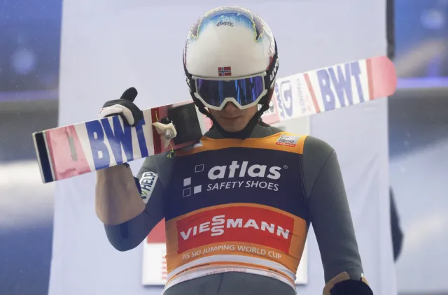 PŚ w skokach. Norwegowie wygrali konkurs drużyn mieszanych w Willingen