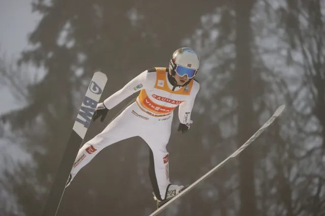 PŚ w Willingen. Wygrana Graneruda. Żyła najlepszy z Polaków, Kubacki daleko