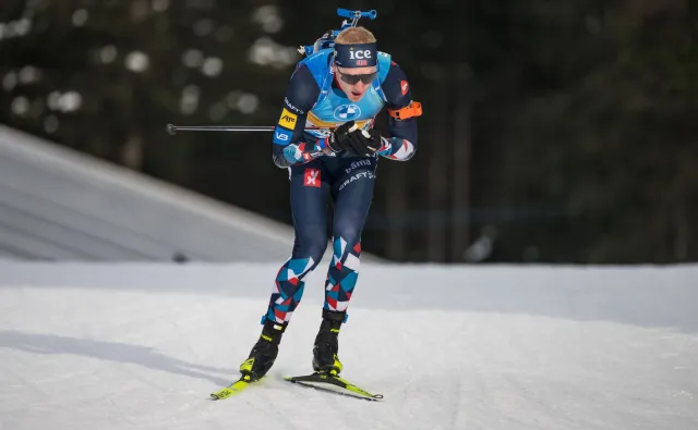 MŚ w biathlonie. Zwycięstwo Norwegów w sztafecie mieszanej, Polacy zdublowani