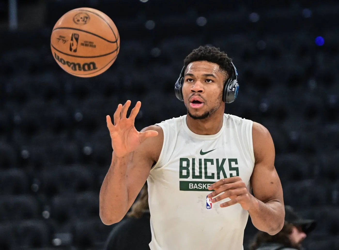 11. z rzędu wygrana koszykarzy Milwaukee Bucks [WIDEO]