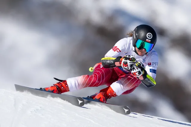 Alpejski PŚ. Gąsienica-Daniel 36. w slalomie gigancie, triumf Huetter