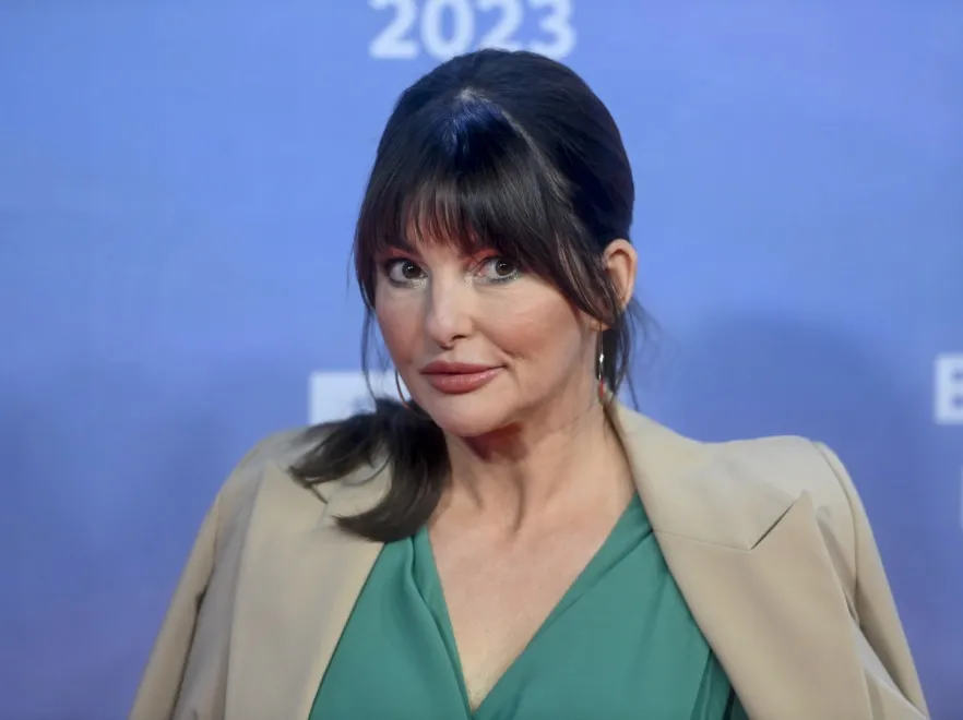 "Dlaczego zmieniła się w Iwonę Pavlović?". Internauci nie poznają Beaty Chmielowskiej-Olech [FOTO]