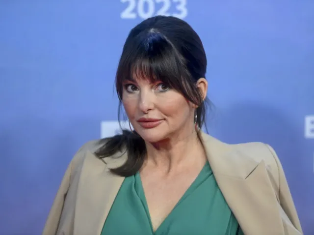 "Dlaczego zmieniła się w Iwonę Pavlović?". Internauci nie poznają Beaty Chmielowskiej-Olech [FOTO]