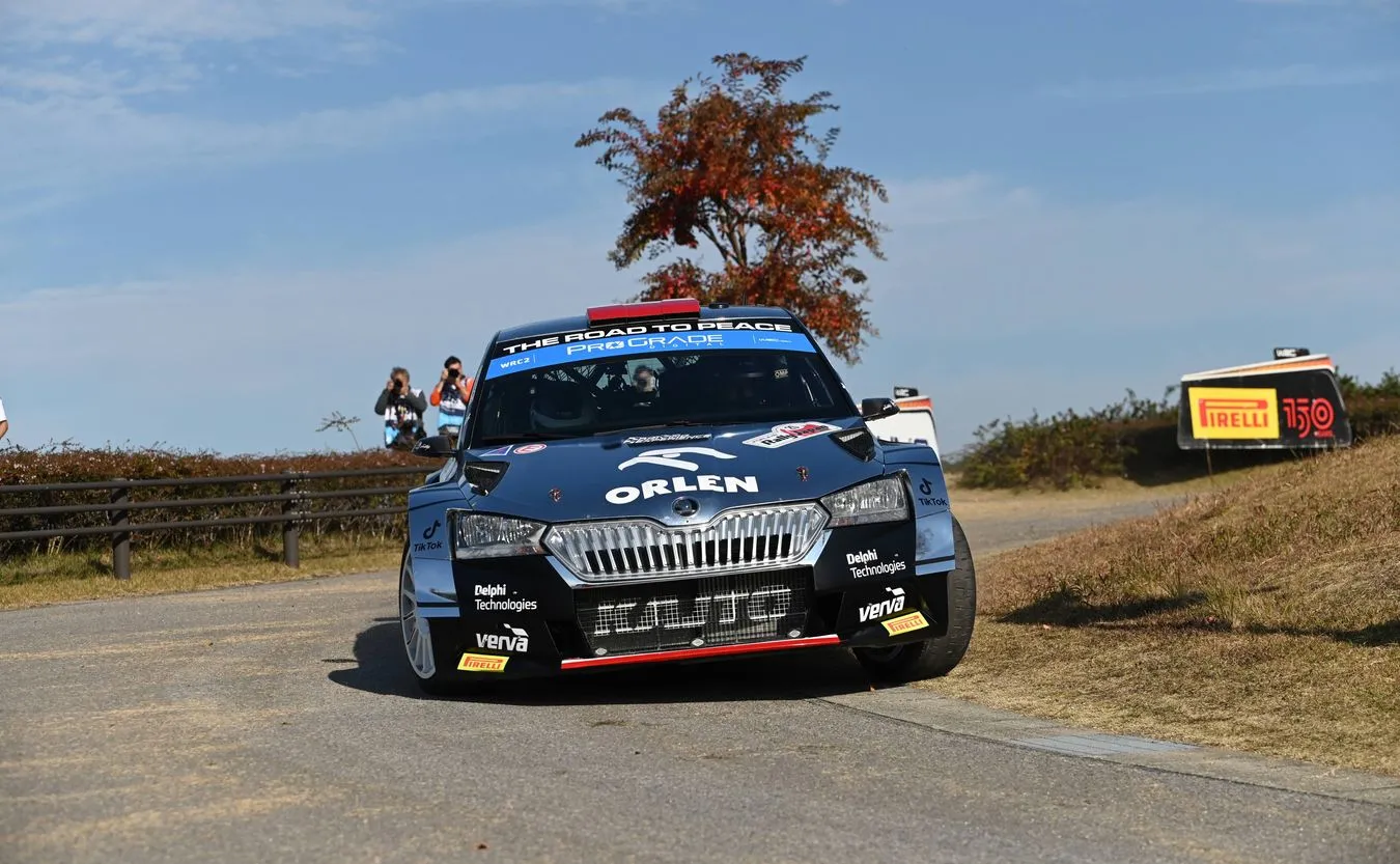 Rajdowe MŚ. Kajetanowicz rozpocznie sezon w Meksyku