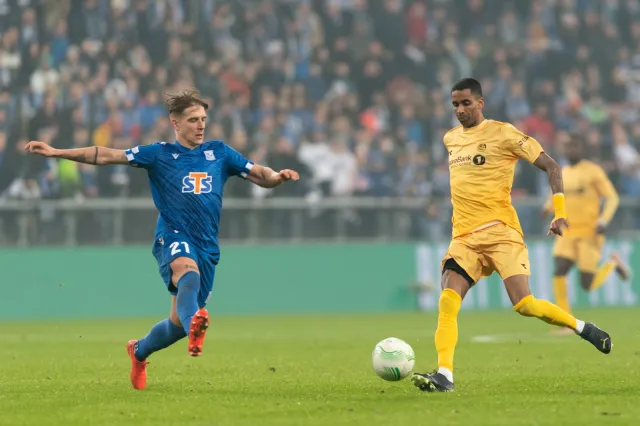 Brawo Lech! "Kolejorz" awansował do 1/8 finału Ligi Konferencji Europy