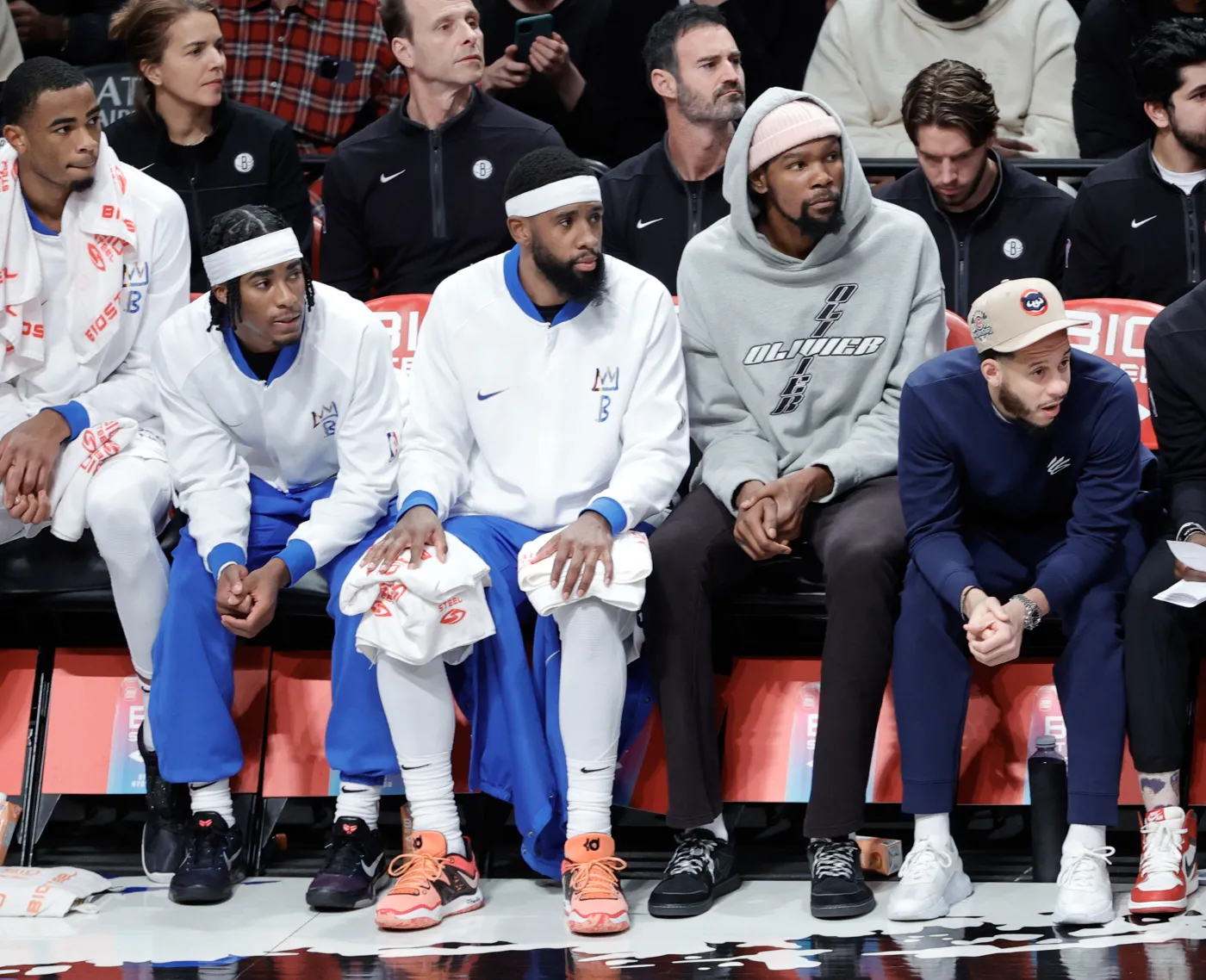 Los Angeles Cliipers - Brooklyn Nets