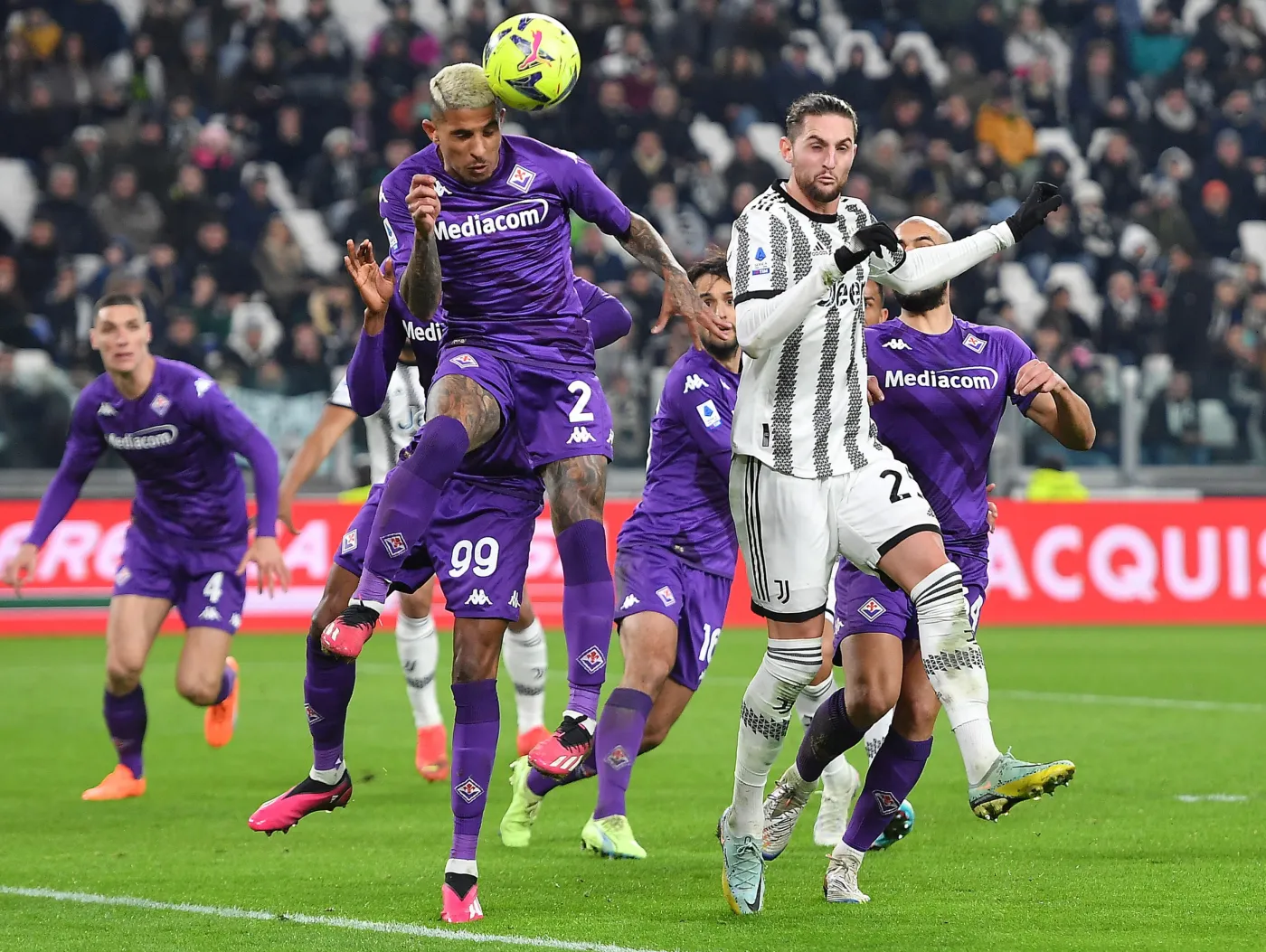 Juventus - Fiorentina