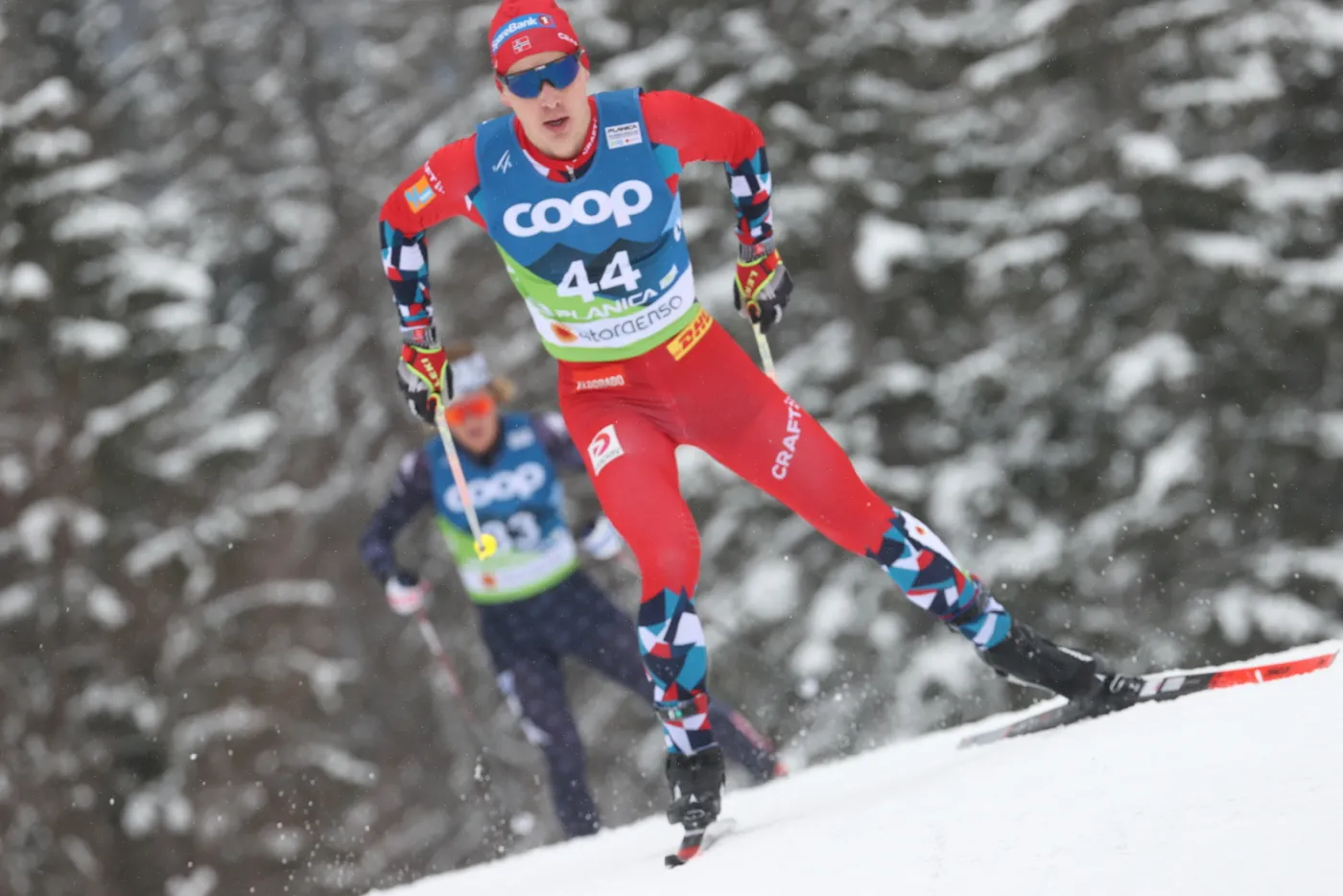 Narciarskie MŚ. Krueger wygrał bieg na 15 km techniką dowolną