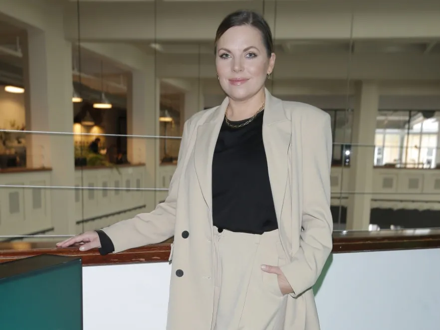 Aleksandra Kwaśniewska żegna się z TVN. Straciła pracę