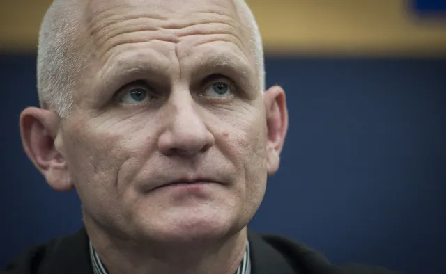 Aleś Bialacki skazany na 10 lat więzienia przez sąd w Mińsku