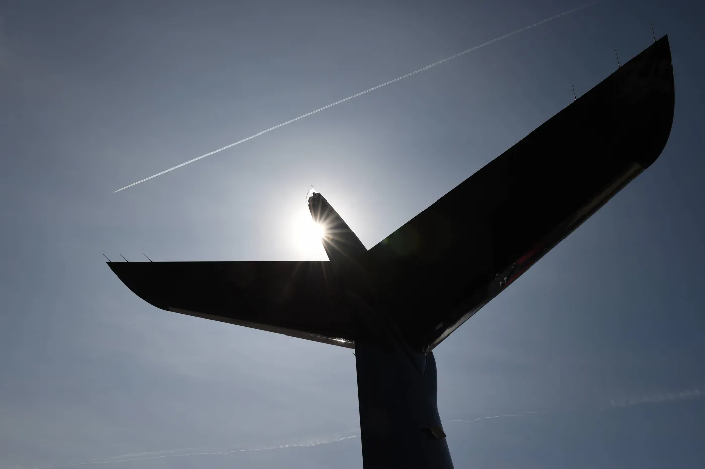 Katastrofa samolotu w Nevadzie. Nikt nie przeżył