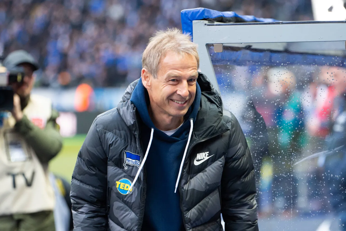 GER, 1. FBL, Hertha BSC vs FC Bayern Muenchen