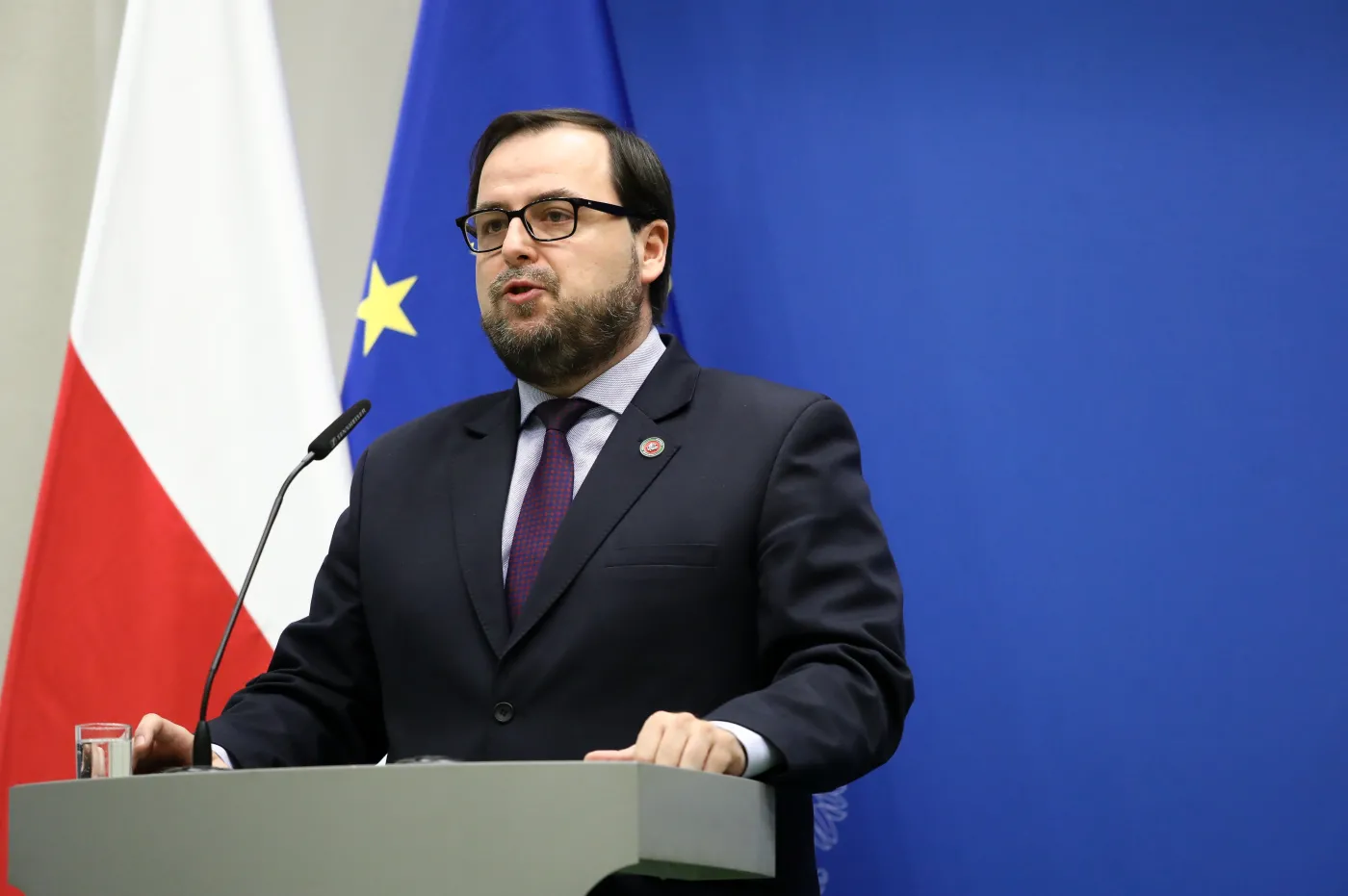 Jest nowy szef GIOŚ