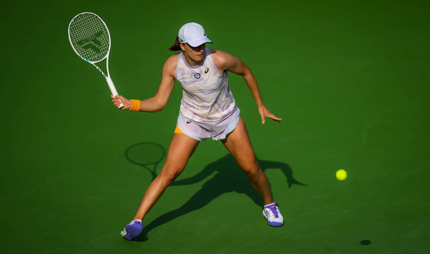 2023 Dubai Duty Free Tennis Championships - Day 4