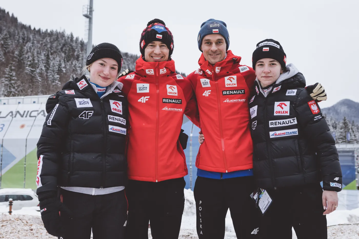 Skoki to sprawa męska? Małysz powinien uważać z ironią… [FELIETON]