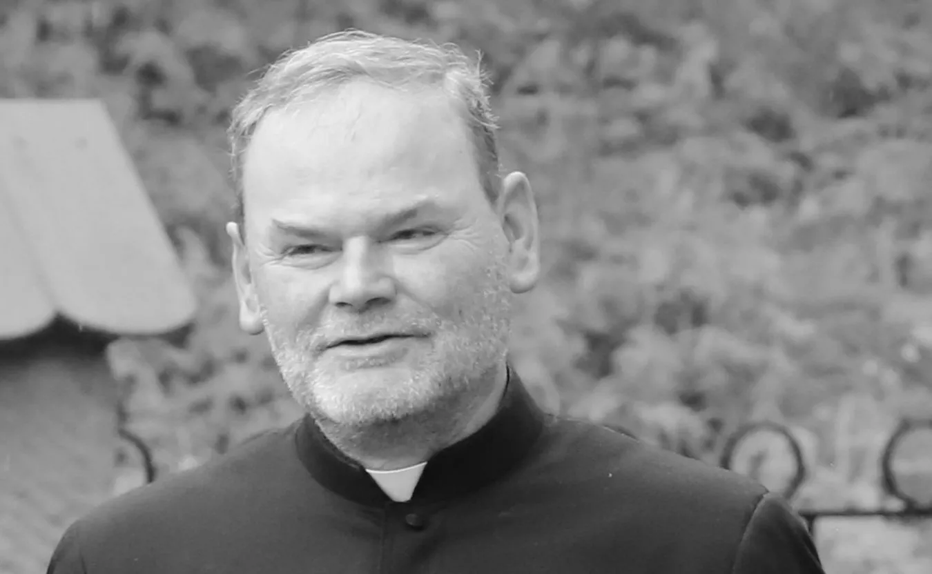 Ksiądz zmarł podczas mszy. Proboszcz Henryk Czajka miał 60 lat