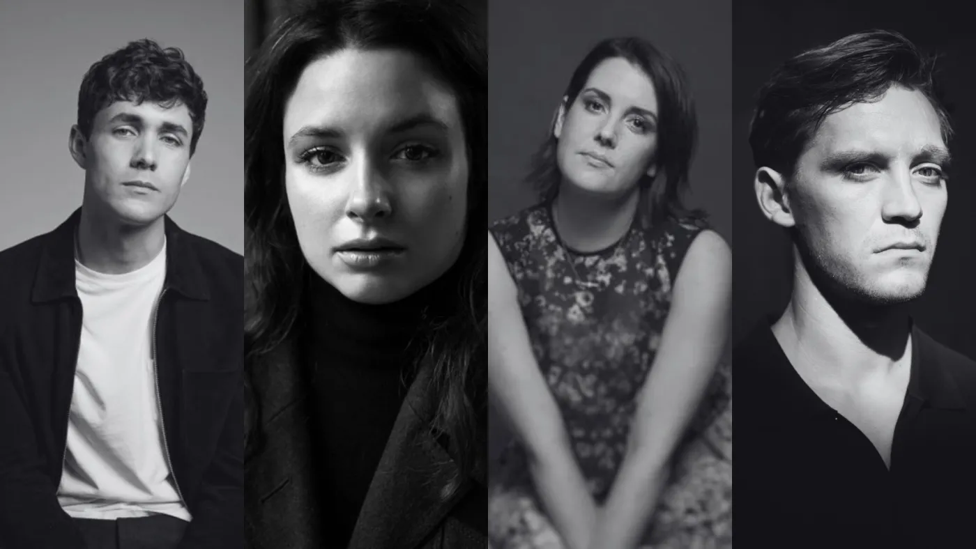 Jonah Hauer-King, Anna Próchniak, Melanie Lynskey, Jonas Nay