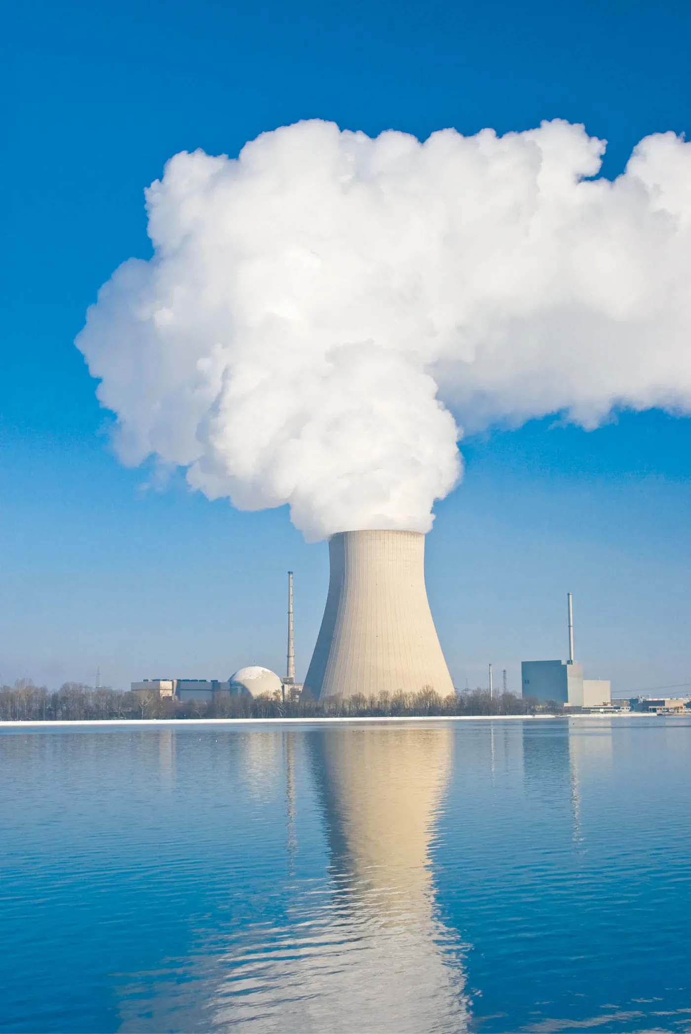 Za Odrą definitywny koniec ery atomu