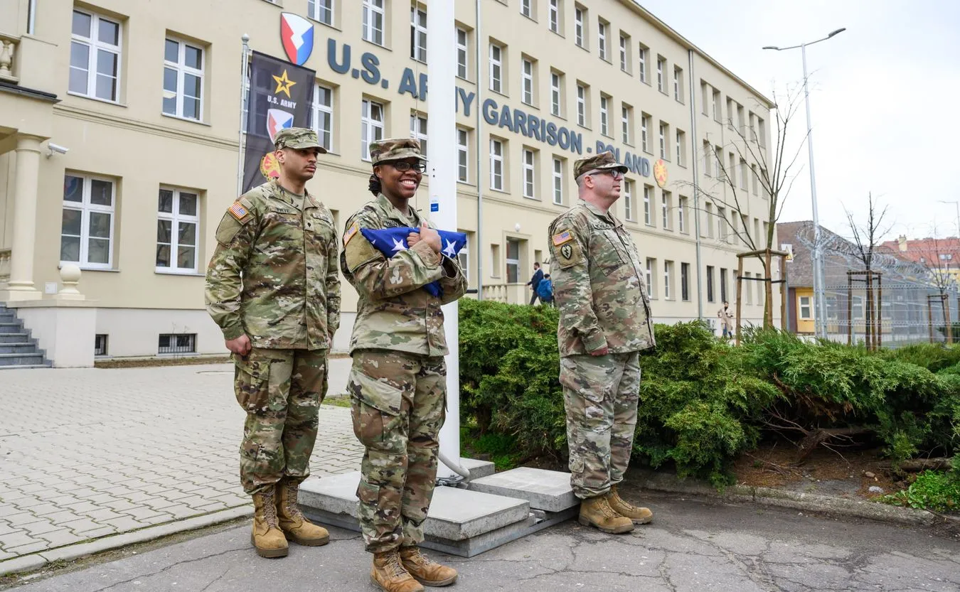 Camp Kościuszko. Wojska USA na stałe w Polsce