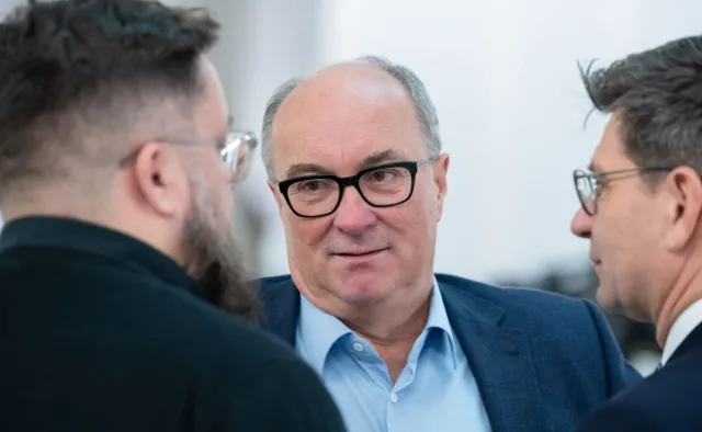 Czarzasty apeluje do opozycji: Wylejcie sobie troszeczkę zimnej wody na głowy