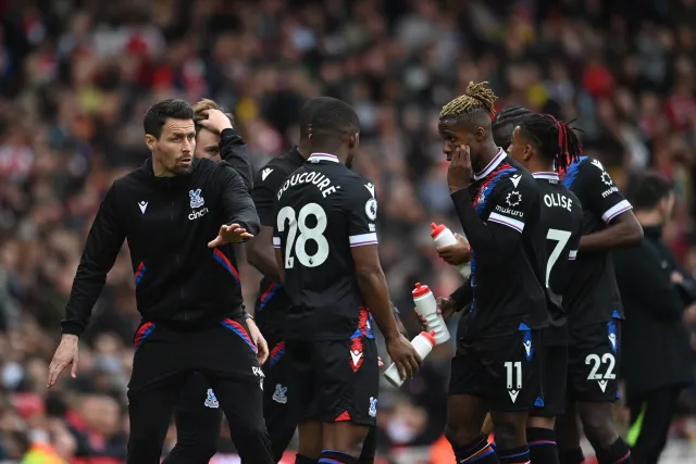 Hodgson wraca na ławkę trenerską. 75-latek poprowadzi Crystal Palace