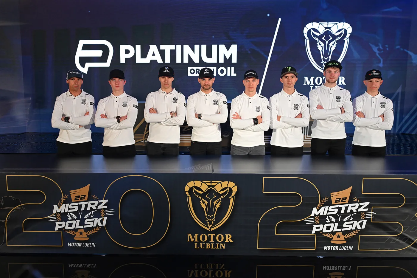 Motor Lublin ma nową nazwę i sponsora. Orlen wspomoże finansowo mistrza Polski