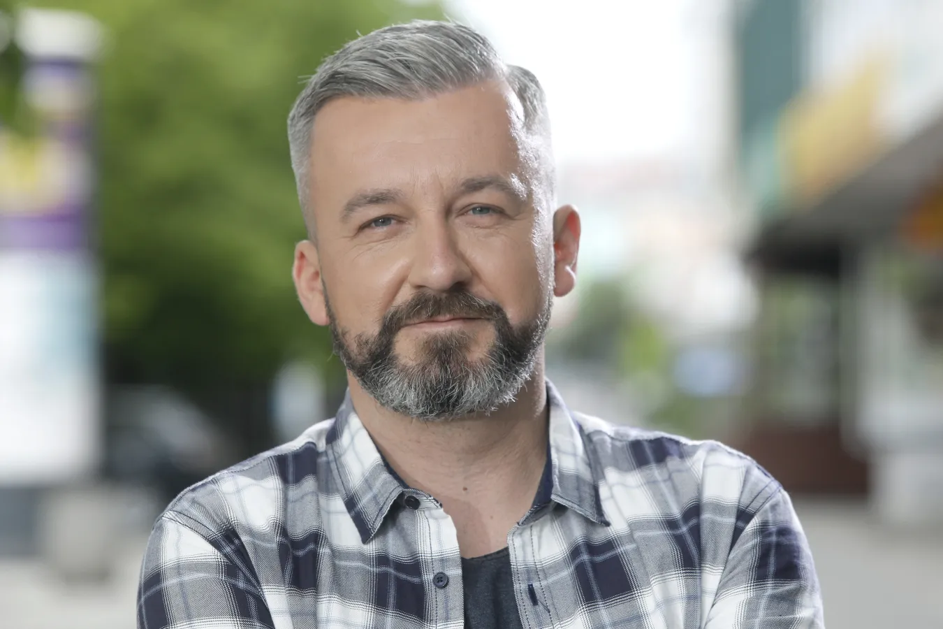 Skórzyński: Ci którzy kłócą się na sali sejmowej, wieczorem przybijają sobie piątki