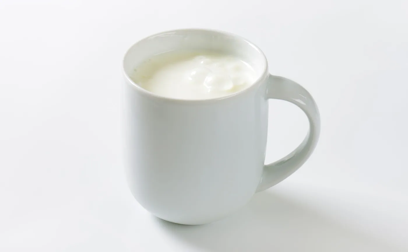 GIS ostrzega przed obecnością bakterii Salmonella w partii produktu kefir