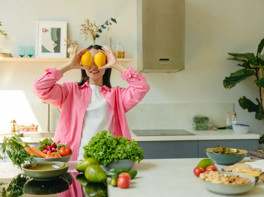 Zadbaj o siebie od wewnątrz: Dieta wspierająca gospodarkę hormonalną