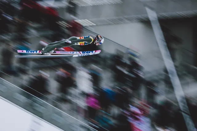 PŚ w skokach: Granerud najlepszy w Lillehammer. Polacy rozczarowali