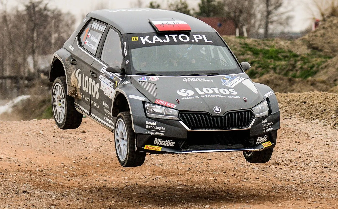 Rajdowe MŚ. W Katalonii Kajetanowicz powalczy o tytuł [ZAPOWIEDŹ]