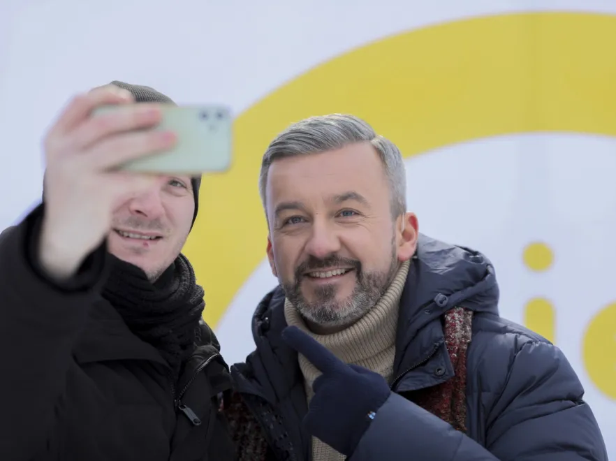 "Mam potencjał". Krzysztof Skórzyński opowiedział o swoim wielkim marzeniu i talencie