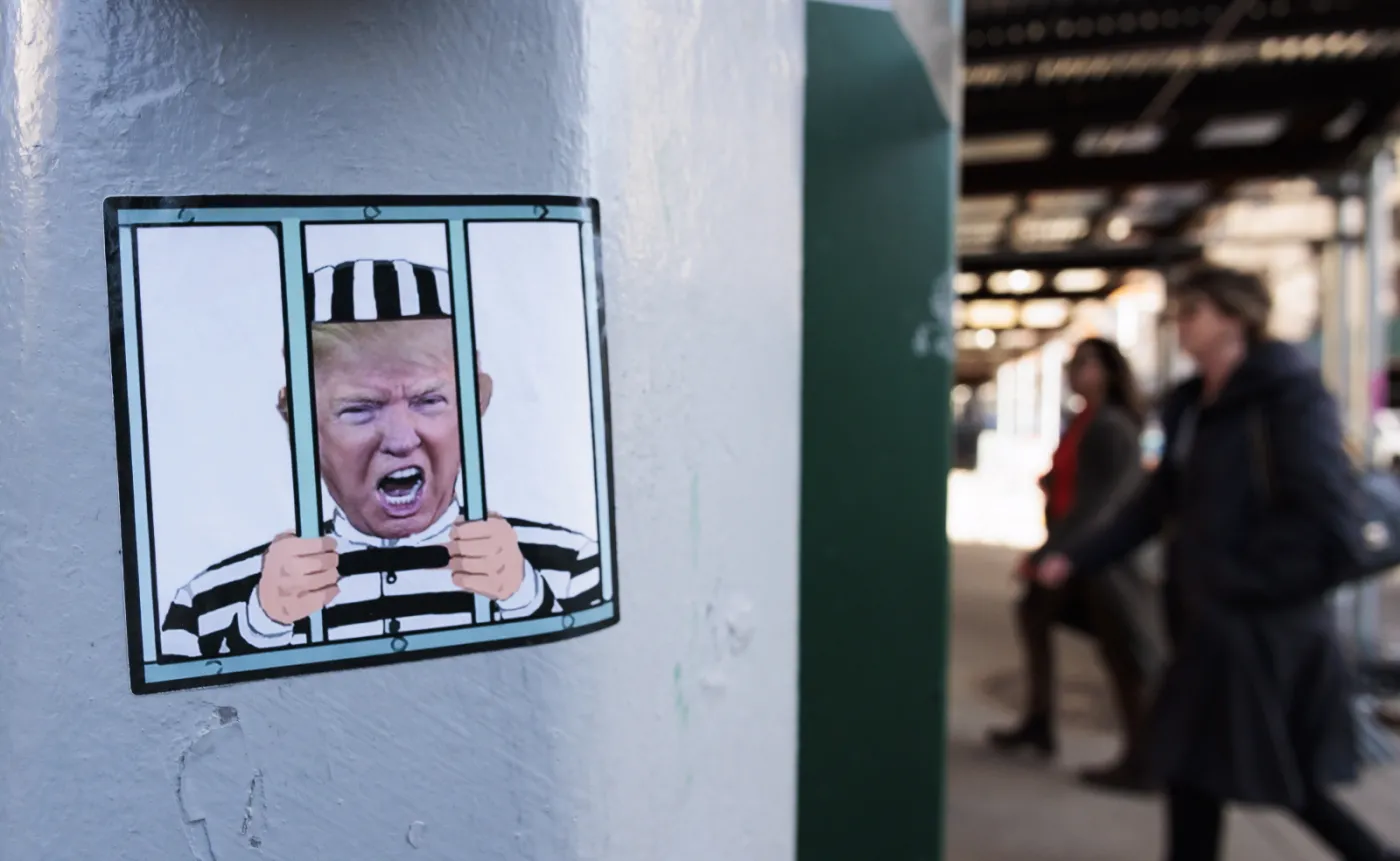 Jak Trump został przyjacielem demokratów? [OPINIA]