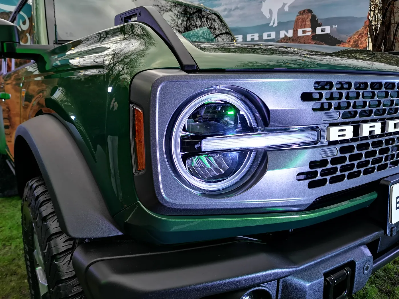 Nowy Ford Bronco już w Polsce! Cena? To sensacyjna premiera