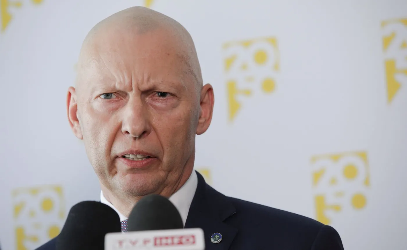 Gen. Mirosław Różański