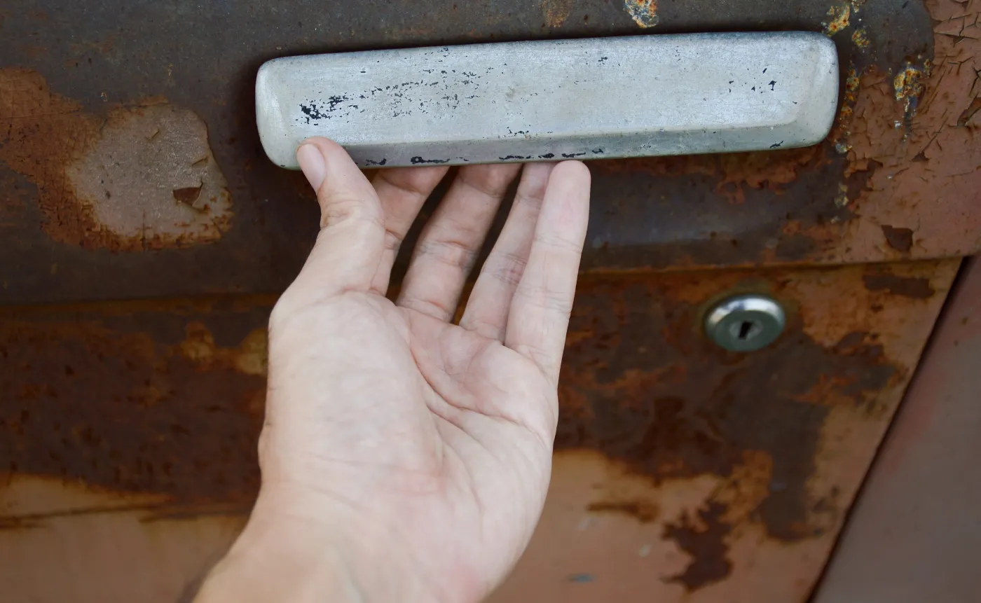 Które auta rdzewieją najszybciej? Oto 69 zaskakujących modeli