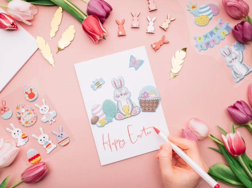 Życzenia wielkanocne