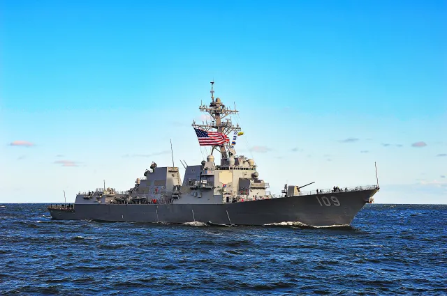 Chiny kontra USA. Kolejny incydent na spornym morzu