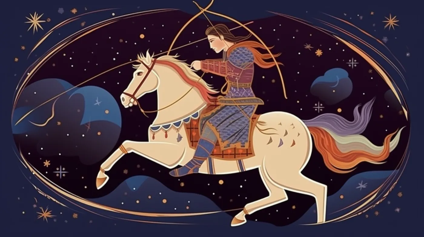 Strzelec - horoskop dzienny na 17.04.2023