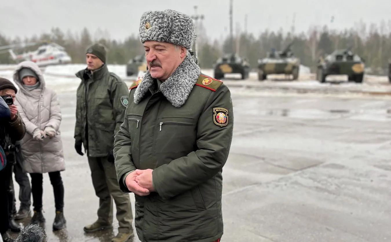 Łukaszenka nasila ataki na Polskę. "Warszawa ma dla niego propozycję"