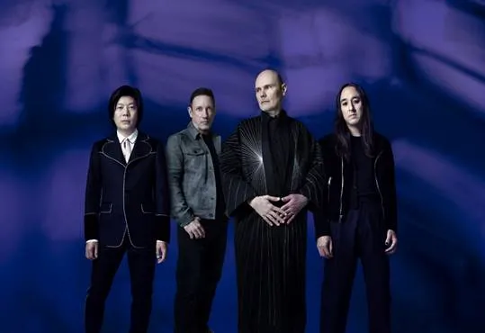 The Smashing Pumpkins prezentują wideo "Empires"