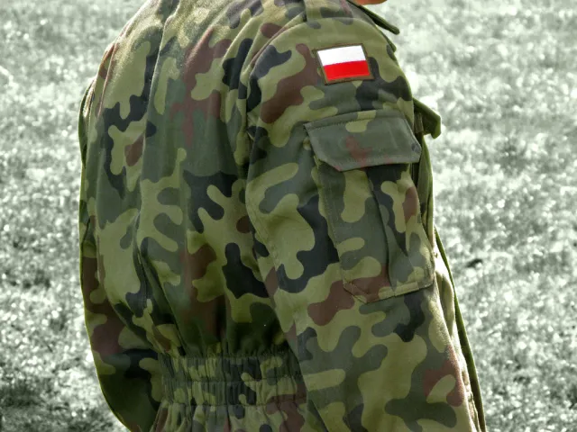 Nie żyje polski żołnierz. Jego ciało znaleziono na terenie bazy w Radomiu
